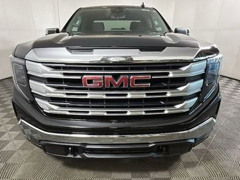 New 2026 GMC Sierra 1500 SLE AWD/4WD image 8