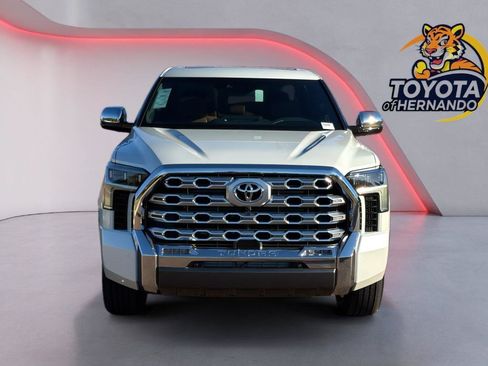 Certified 2026 Toyota Tundra 1794 Edition AWD/4WD image 2