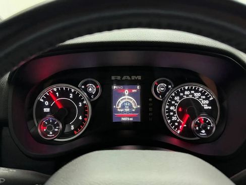 Used 2022 RAM 2500 Big Horn w/ Level A Equipment Group AWD/4WD image 36