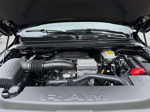New 2026 RAM 1500 Big Horn AWD/4WD image 33