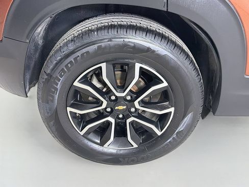 Used 2021 Chevrolet TrailBlazer ACTIV AWD/4WD image 26
