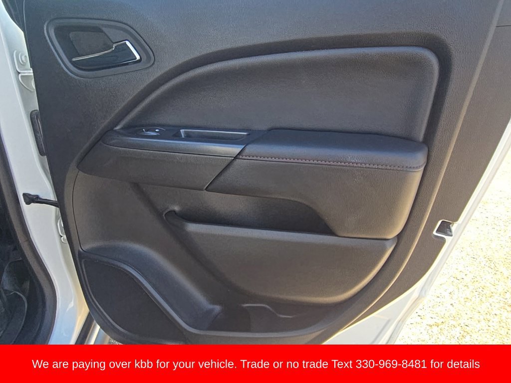 Used 2019 GMC Canyon All Terrain w/ All Terrain X Package AWD/4WD image 32