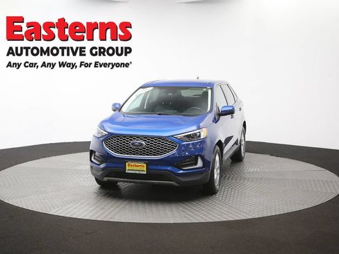 Used 2023 Ford Edge SEL AWD/4WD image 54