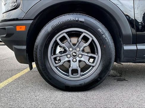 Used 2024 Ford Bronco Sport Big Bend w/ Convenience Package image 9