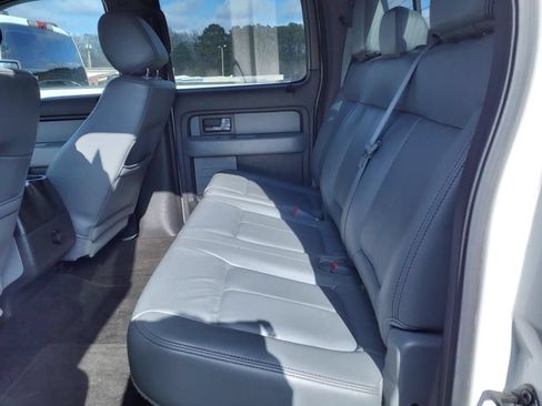 Used 2014 Ford F150 XLT w/ Equipment Group 302A Luxury AWD/4WD image 11