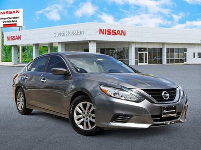 Used 2017 Nissan Altima 2.5 S w/ Power Driver Seat Package
