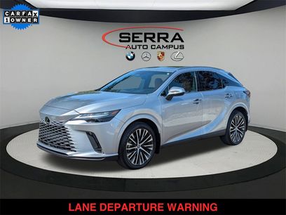 Used 2023 Lexus RX 350 Premium Plus w/ Accessory Package