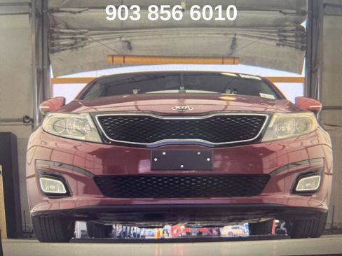 Used 2015 Kia Optima LX w/ LX Convenience Plus Package image 12