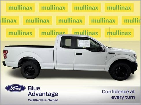 Certified 2019 Ford F150 XL w/ Equipment Group 101A Mid image 2