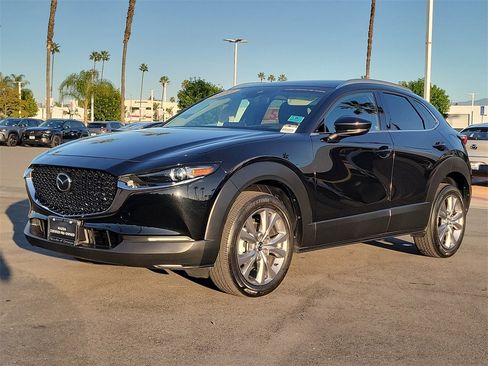 Certified 2023 MAZDA CX-30 AWD 2.5 S w/ Premium Package image 29