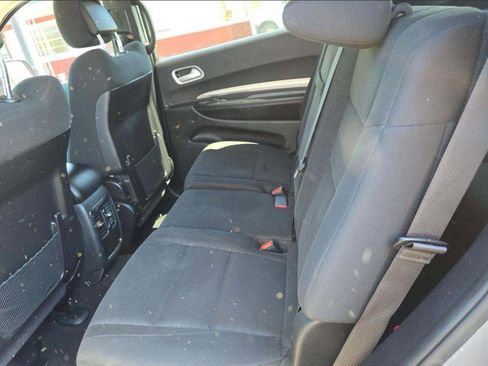 Used 2019 Dodge Durango SXT w/ 3rd Row Seating Group AWD/4WD image 6