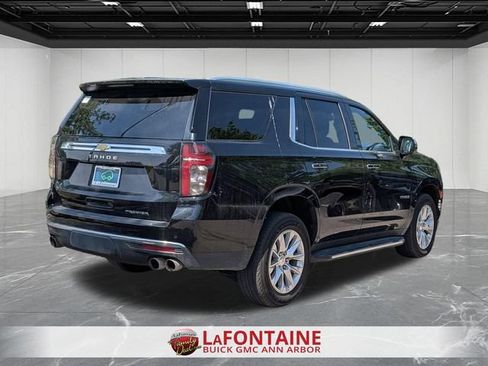 Used 2024 Chevrolet Tahoe Premier AWD/4WD image 8