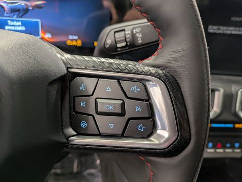 New 2025 Ford Mustang GT Premium RWD image 20