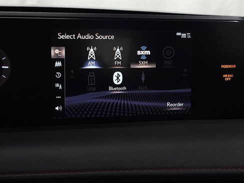 Certified 2021 Lexus UX 250h F Sport image 25