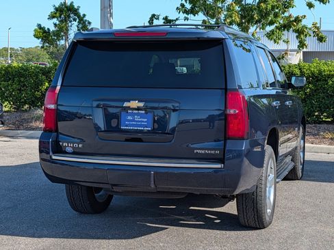Used 2020 Chevrolet Tahoe Premier w/ Max Trailering Package image 4