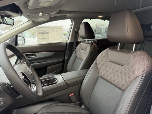 New 2026 Nissan Murano Platinum w/ Cargo Package AWD/4WD image 16
