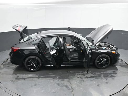 New 2026 Honda Civic Sport image 47