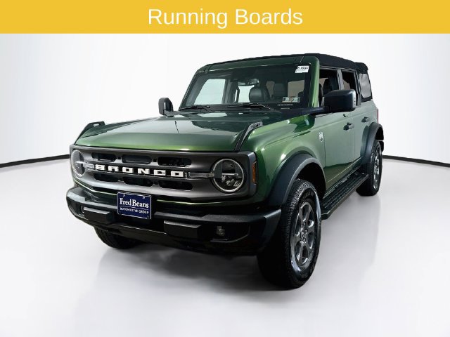 Certified 2023 Ford Bronco Big Bend AWD/4WD image 3