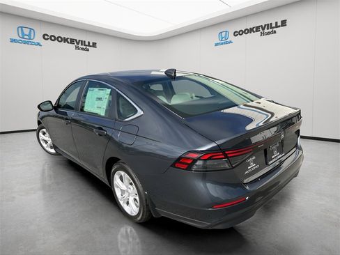 New 2025 Honda Accord LX image 7