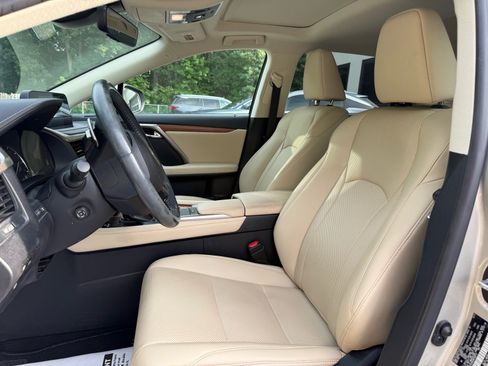 Used 2021 Lexus RX 350 AWD w/ Premium Package image 2