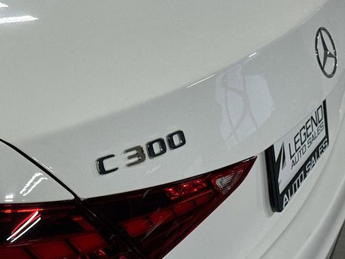 Used 2023 Mercedes-Benz C 300 4MATIC Sedan image 11