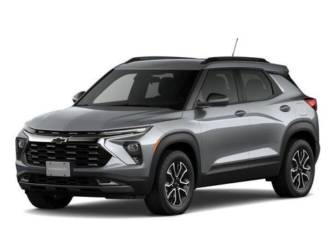 New 2026 Chevrolet TrailBlazer ACTIV w/ Driver Confidence Package FWD image 3