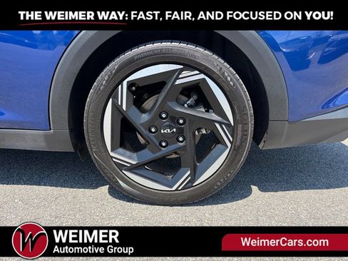 Used 2025 Kia K4 EX FWD image 11