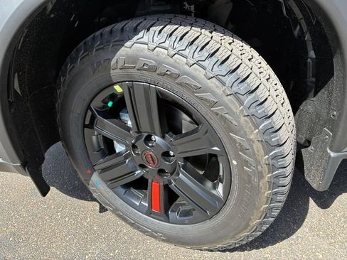 New 2026 Nissan Rogue Rock Creek w/ Rock Creek Premium Package image 10