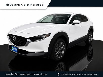 Used 2023 MAZDA CX-30 AWD 2.5 S w/ Select Package