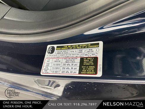 New 2026 MAZDA CX-30 AWD 2.5 S w/ Premium Package image 55