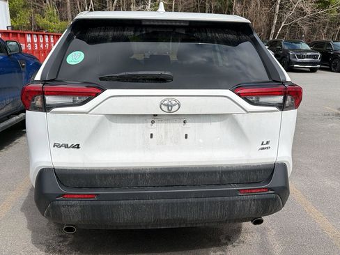 Used 2023 Toyota RAV4 LE image 8