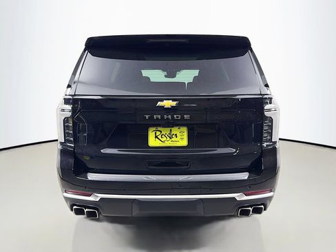 New 2026 Chevrolet Tahoe High Country w/ Sun And Tow Package AWD/4WD image 6