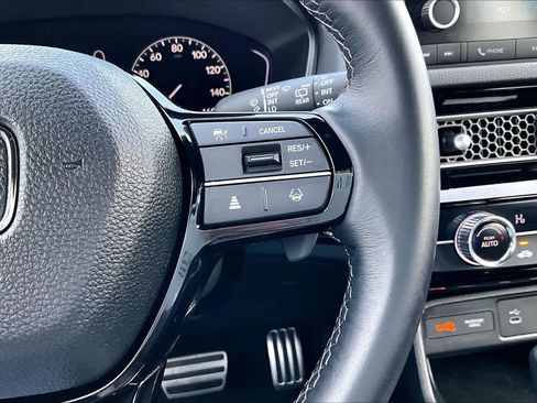 Certified 2025 Honda Civic Sport image 22