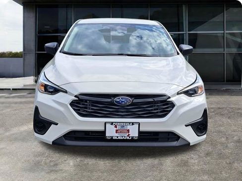 Certified 2025 Subaru Impreza 2.0i AWD/4WD image 5