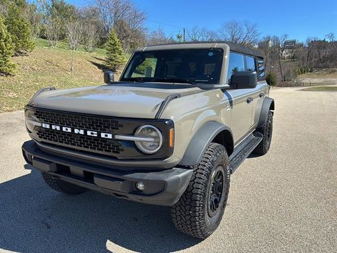 New 2026 Ford Bronco Outer Banks w/ Sasquatch Package AWD/4WD image 8