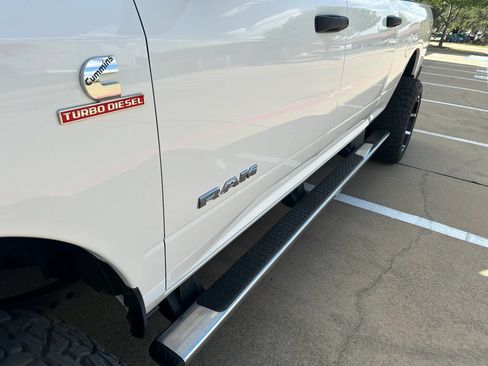 Used 2022 RAM 2500 Tradesman AWD/4WD image 4