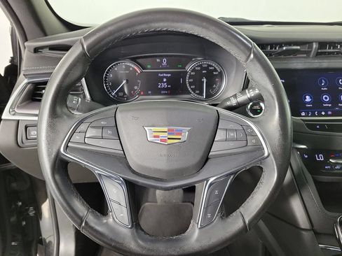 Certified 2023 Cadillac XT5 Luxury FWD image 21