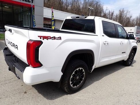 New 2026 Toyota Tundra SR5 AWD/4WD image 3