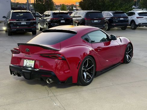 Used 2020 Toyota Supra Premium w/ Driver Assist Package RWD image 33