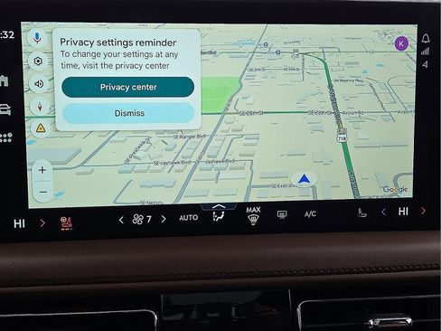 Certified 2025 Lincoln Aviator Reserve w/ Equipment Group 201A image 19