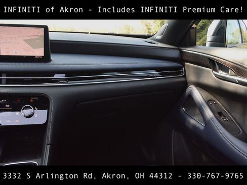 New 2026 INFINITI QX60 Sport w/ Dark Cargo Package image 15