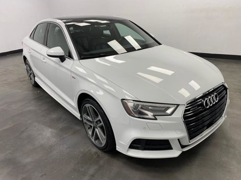 Used 2017 Audi A3 2.0T Premium Plus w/ Premium Plus Package image 8