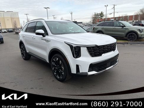 New 2026 Kia Sorento EX AWD/4WD image 4