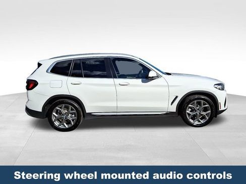 Used 2022 BMW X3 xDrive30i image 9
