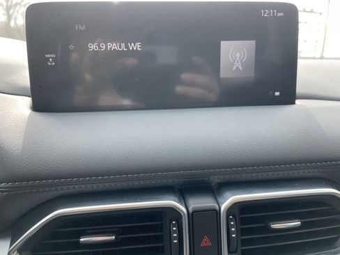 Used 2023 MAZDA CX-5 AWD 2.5 S w/ Preferred Package image 18