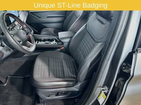 Certified 2025 Ford Explorer ST-Line w/ Premium Package AWD/4WD image 21