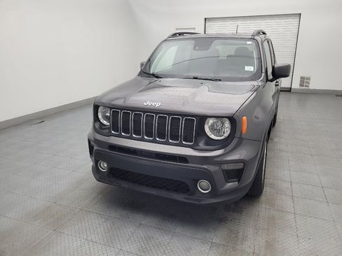 Used 2021 Jeep Renegade Latitude FWD image 15