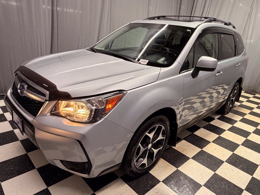 Used 2016 Subaru Forester 2.0XT Premium w/ Popular Package #2 AWD/4WD image 1