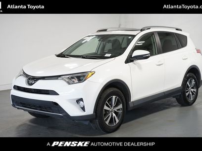 Used 2018 Toyota RAV4 XLE