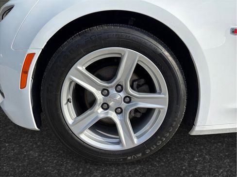 Used 2023 Chevrolet Camaro LT RWD image 12